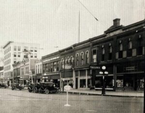 1920s–1960s – Growth & Early Identity