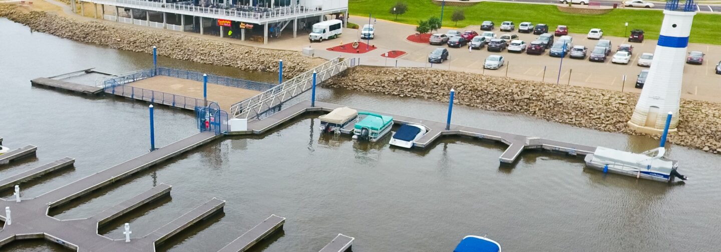 docks