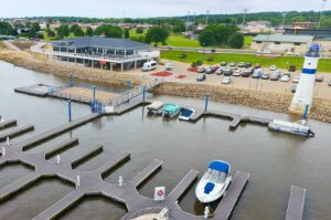 docks