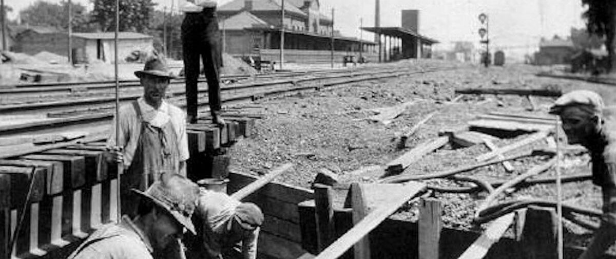 1926 – The Beginning