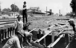 1926 – The Beginning