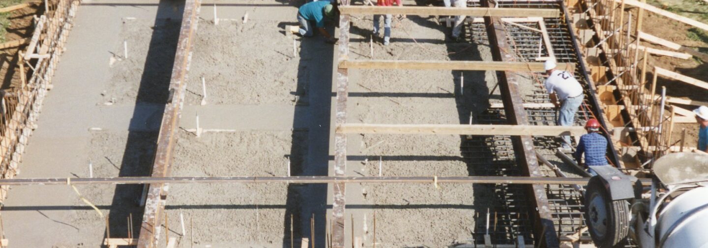 building construction