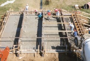 building construction